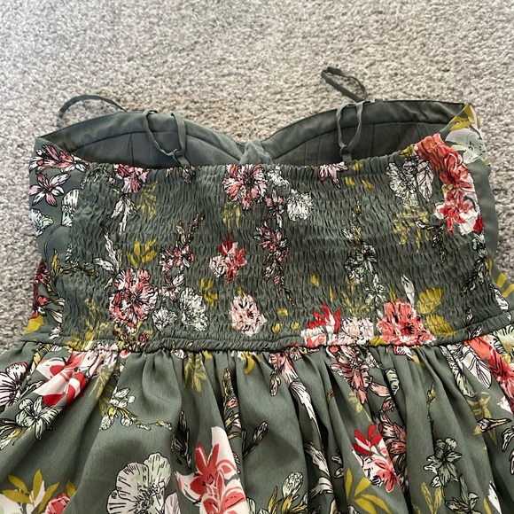 B.O.G Collection Mini dress Spaghetti Strap Women's Size Medium - Picture 15 of 16